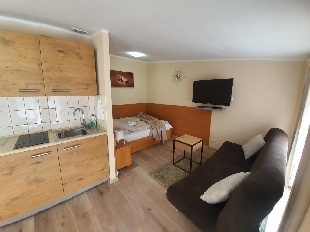 Апартаменты ApartHouse Apartamenty Centrum Катовице-23