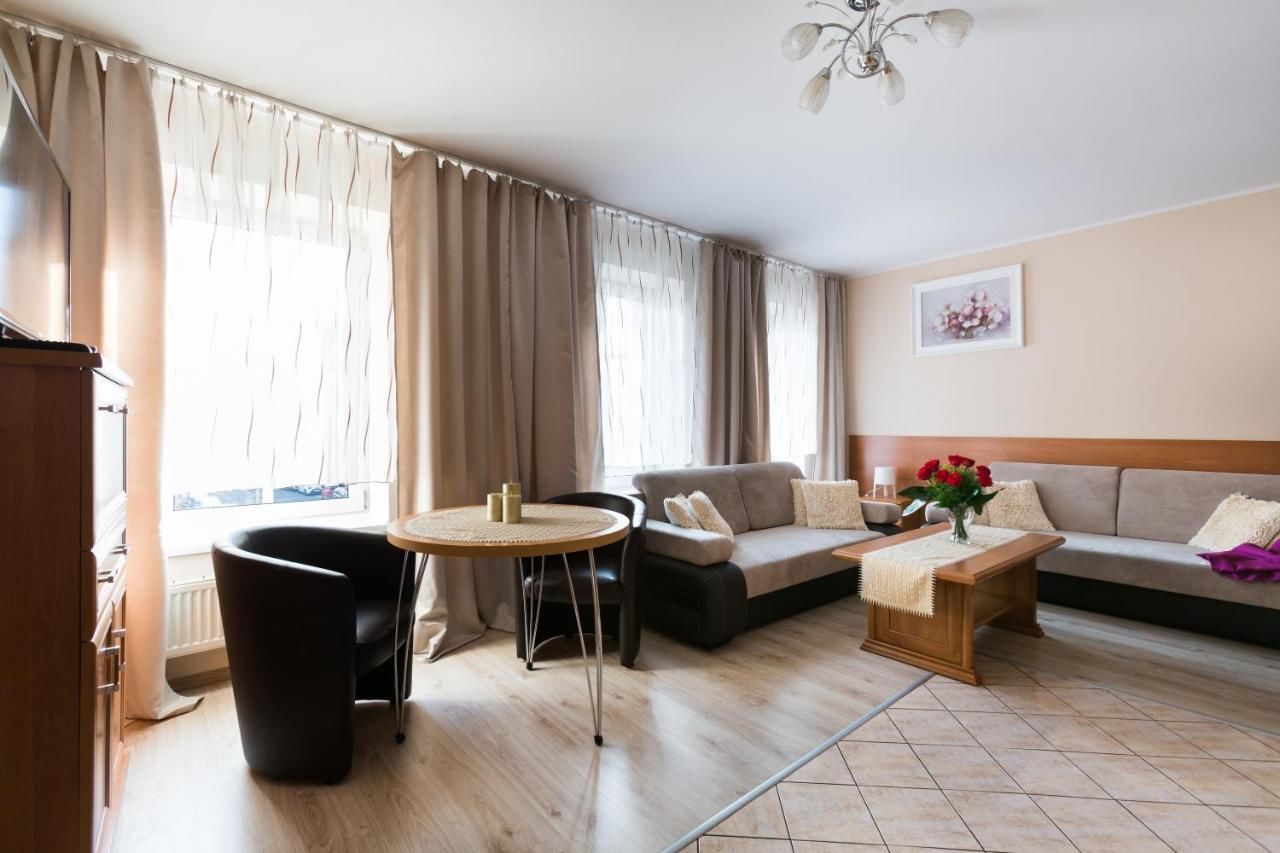 Апартаменты ApartHouse Apartamenty Centrum Катовице